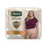 Depend Silhouette Max Absorbency Underwear for Women, Pink