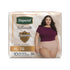 Depend Silhouette Max Absorbency Underwear for Women, Pink