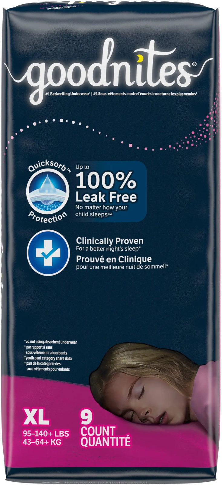 Kimberly-Clark Goodnites Youthpant