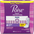 Poise Ultimate Absorbency Incontinence Pads - Long Length