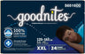 Kimberly-Clark Goodnites Youthpant