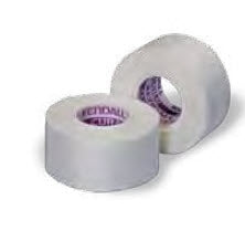Cardinal Health Kendall Curasilk Adhesive Medical Tape, 3 Inch x 10 Yard