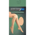 Loving Comfort Knee High Compression Stockings - Large, Black