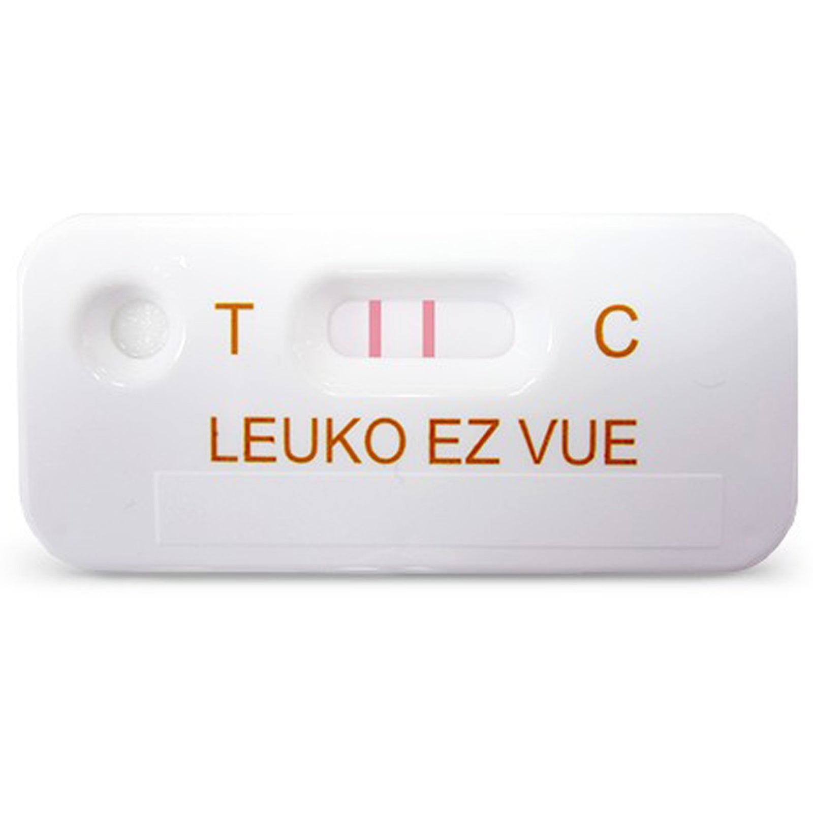 Leuko EZ VUE® Lactoferrin Digestive Test Kit - 25 Tests