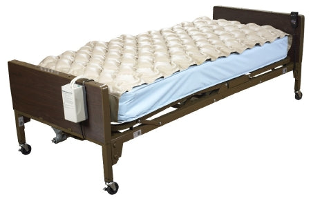 Med-Aire® Variable Pressure Pump and Mattress Pad System 78" x 34"