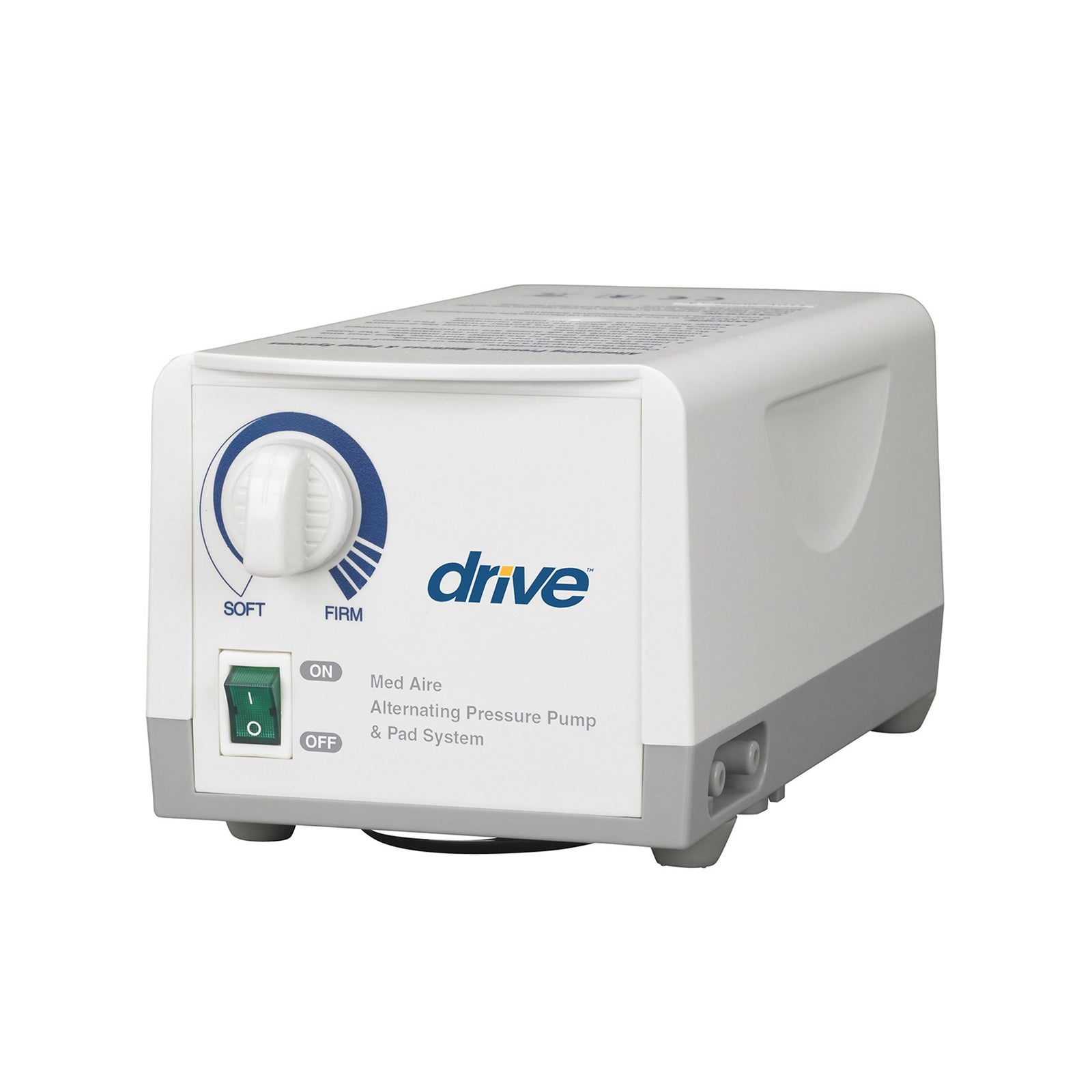 Med-Aire® Variable Pressure Pump and Mattress Pad System 78" x 34"
