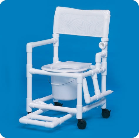 Innovative Prod. Value Line Shower Chair 17" Teal
