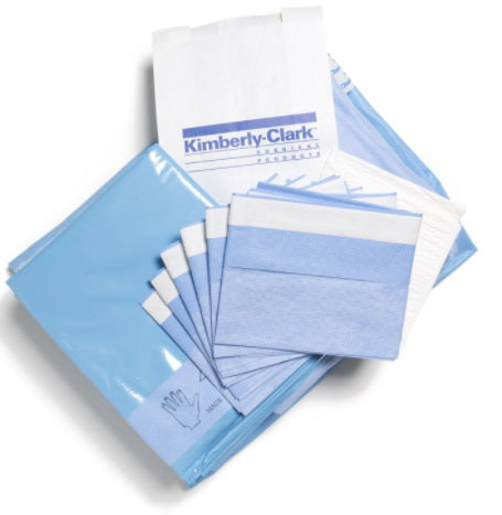 Halyard Basics Universal Pack I Surgical Drape Pack