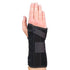 Wrist Lacer™ Aluminum/Felt/Suede Wrist Brace