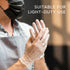 WellBefore Food Grade Vinyl Gloves