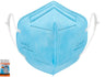 Kids KN95 Mask | Individually Wrapped, Elastic Ear Loops