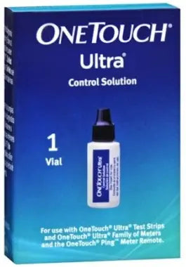 LifeScan OneTouch Ultra Control Solution