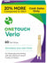 OneTouch Verio Test Strips - Box of 30 or 60