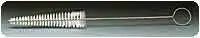 Urocare Urinary & Ostomy Appliance Cleaning Brush, 8"