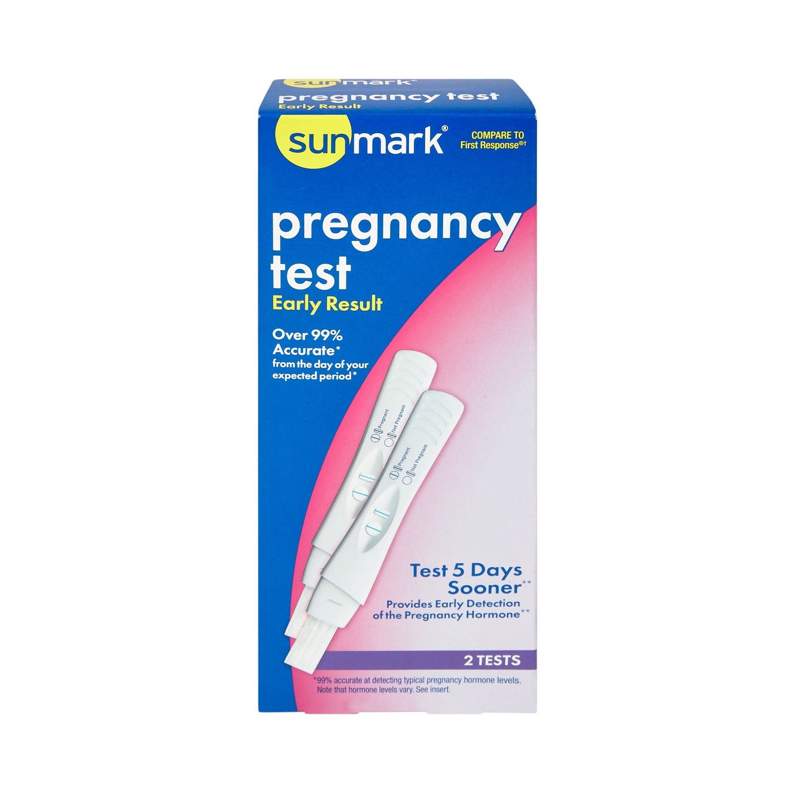 McKesson Early Result Pregnancy Test Kit