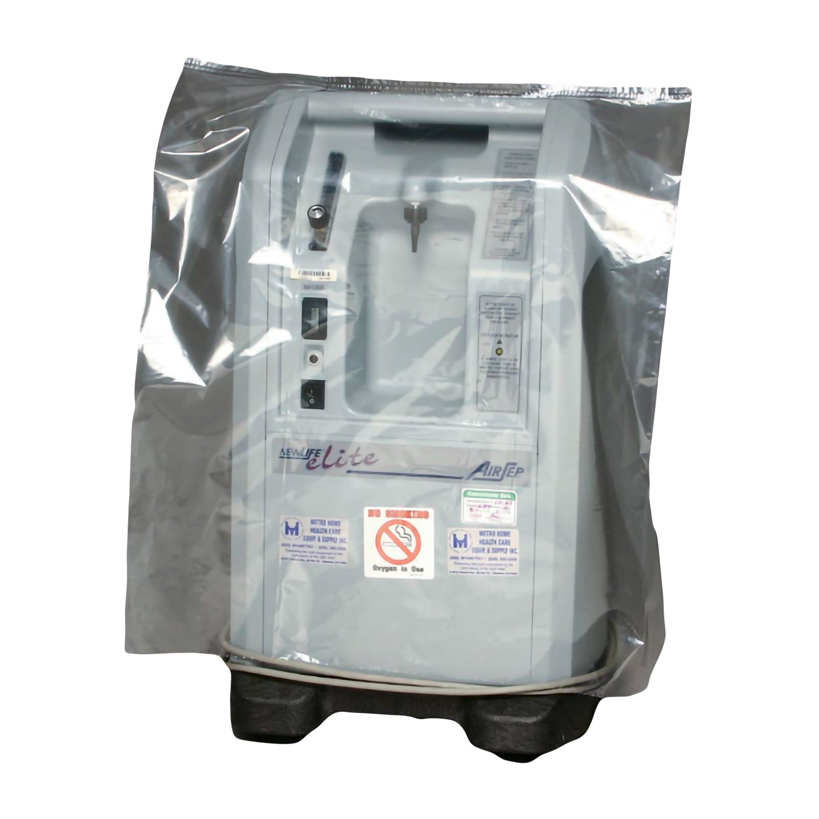 LK Equipment Cover for Concentrators, Ventilators, and LOX Systems