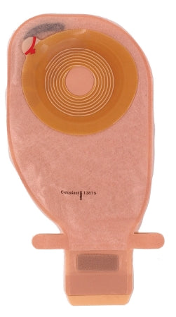 Assura EasiClose One-Piece Ostomy Pouch, Maxi Convex, 11-1/4 Inch Length