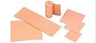 PolyMem Foam Dressing 4 x 12.5 Inch Without Border Nonadhesive