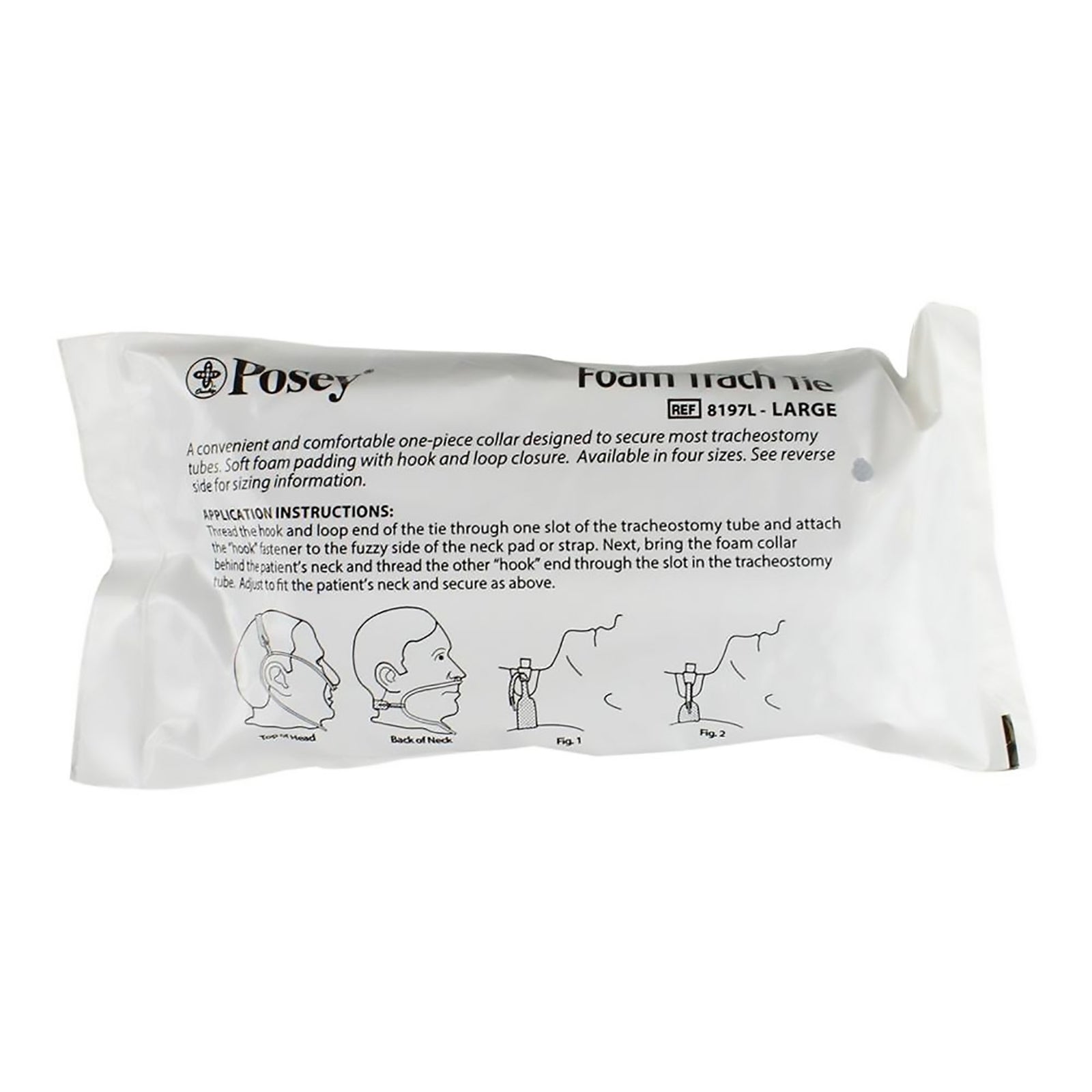 Tracheostomy Tube Holder