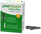 LifeScan OneTouch Delica Plus Lancets - 30G or 33G Gauge