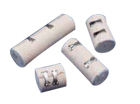 Cardinal Health Elastic Bandage with Hook and Loop Closure