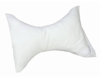 DMI Cervical Rest Pillow 18 x 24 x 8.5 Inch White