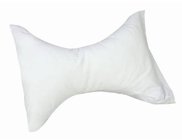 DMI Cervical Rest Pillow 18 x 24 x 8.5 Inch White