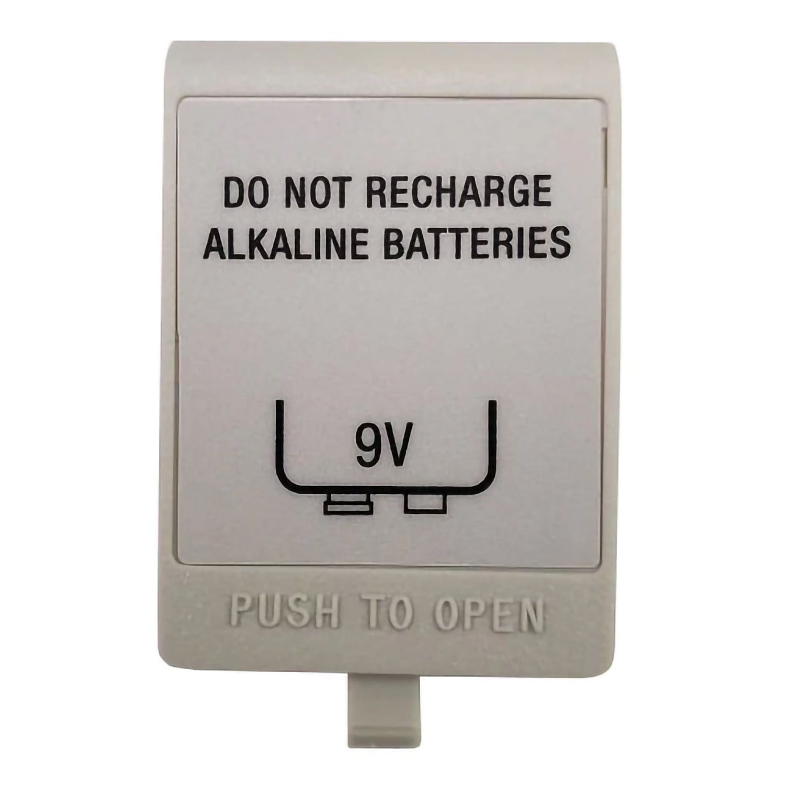Natus Medical SM Doppler Battery Cover and Label