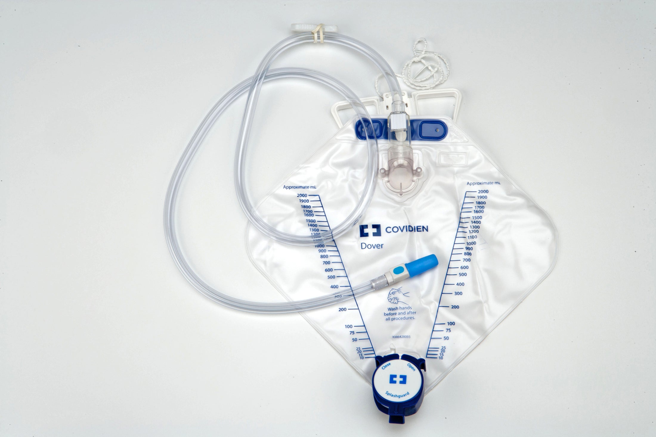 Add-A-Cath Foley Catheter Insertion Tray Without Catheter