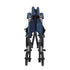 Drive DeVilbiss Fly-Lite Transport Chair with 19 Inch Seat Width