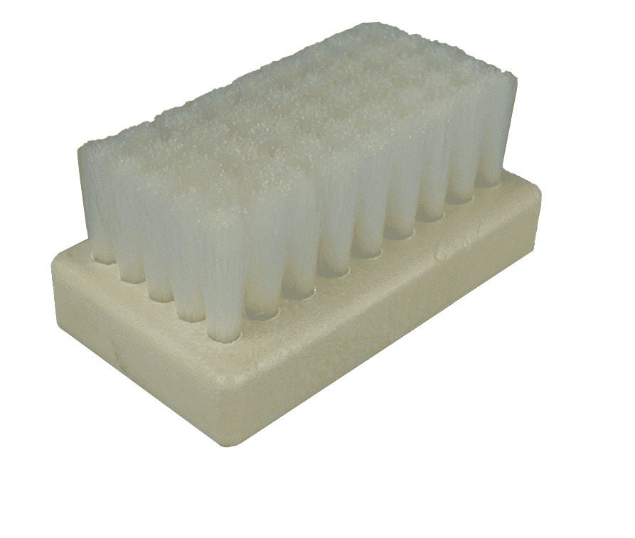 Healthmark Plastic Block Handle Brush