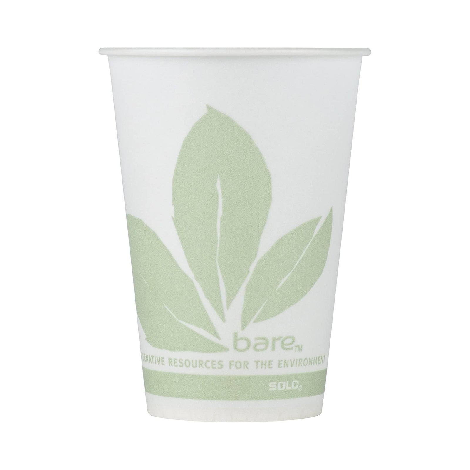 RJ SCHINNER CO Solo Paper Cold Wax Drinking Cup, 7 oz.