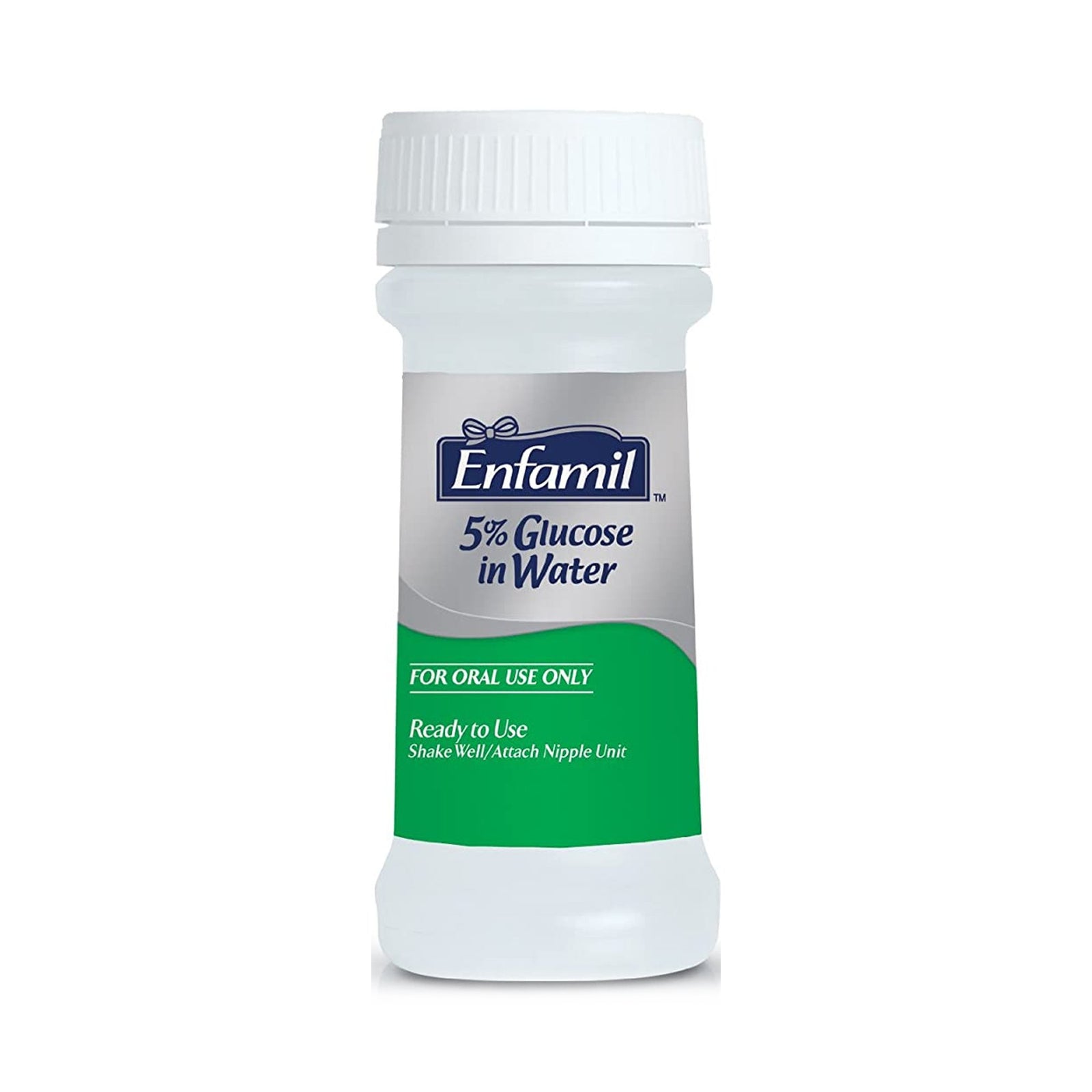 Enfamil 5% Glucose Water 2 oz. Bottle