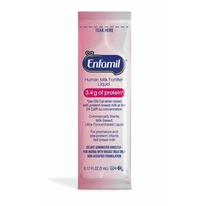 Enfamil Liquid Human Milk Fortifier Standard Protein, 5 mL Sachet