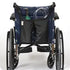 Maddak Wheelchair Oxygen Tank Holder, 26" Black