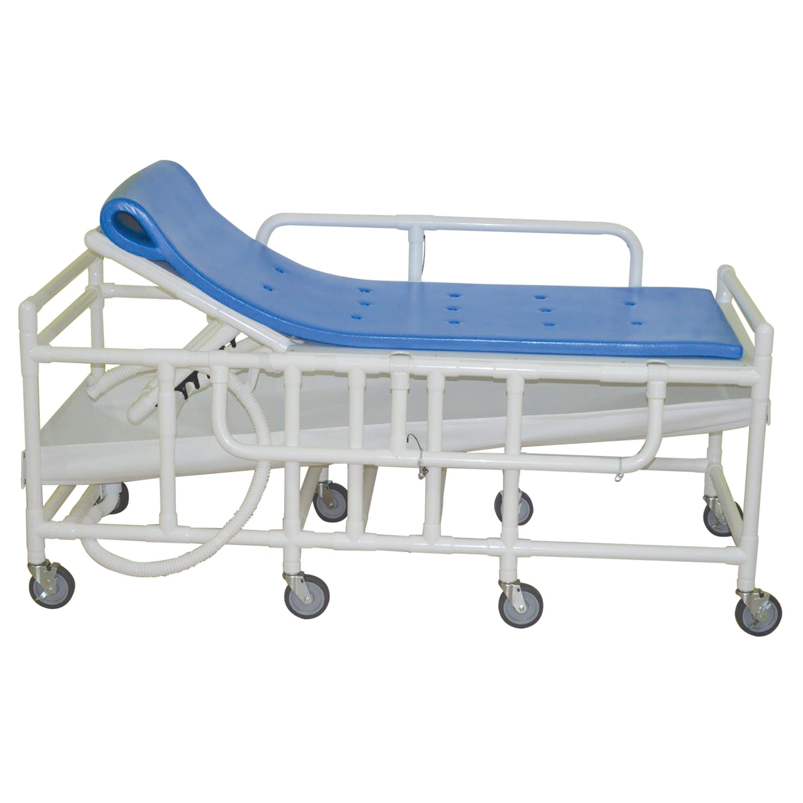 Bariatric Shower Gurney MJM Duo 79"L x 32"W