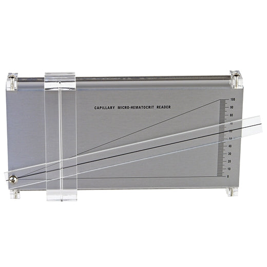 United Products Microhematocrit Reader