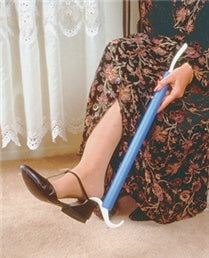 DressEZ Dressing Aid / Shoehorn Stick, 24 Inch