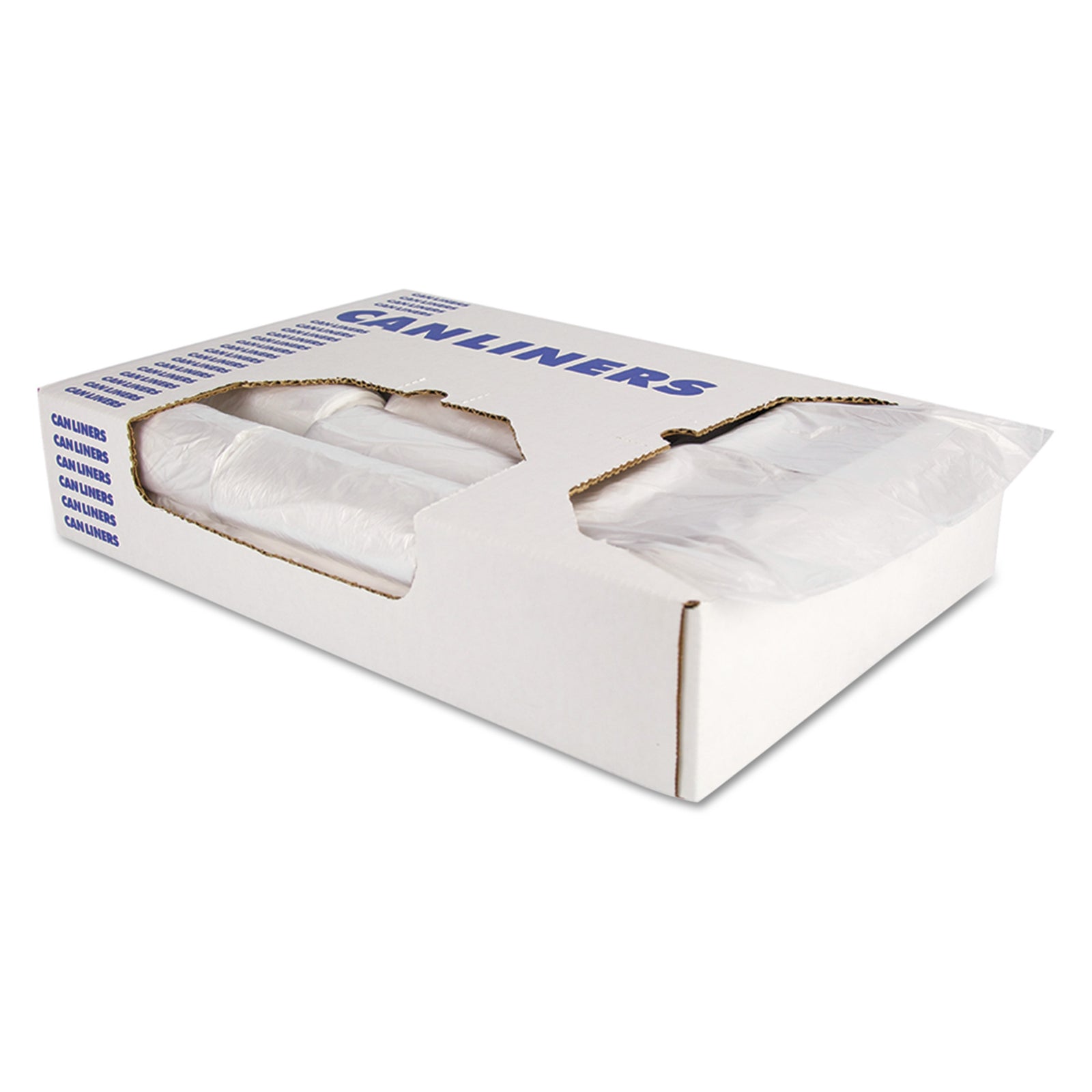 Essendant Co/Lag Natural Trash Liners