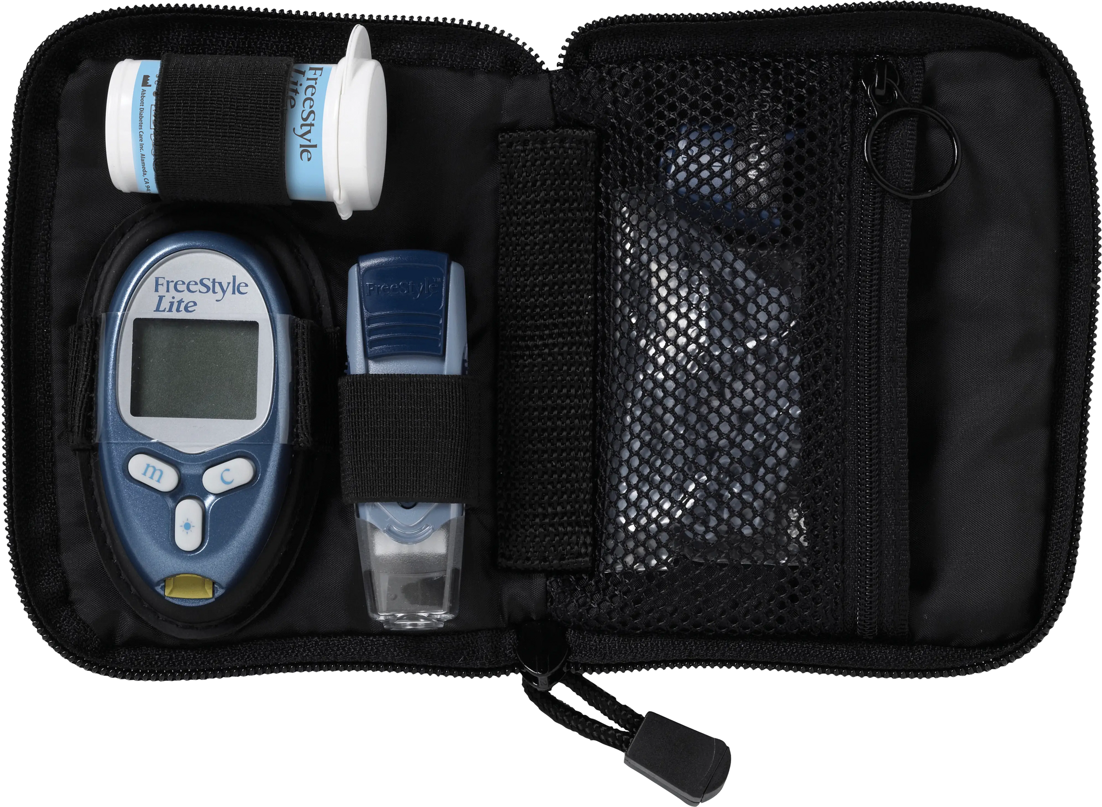 Abbott FreeStyle Lite Blood Glucose Monitoring System