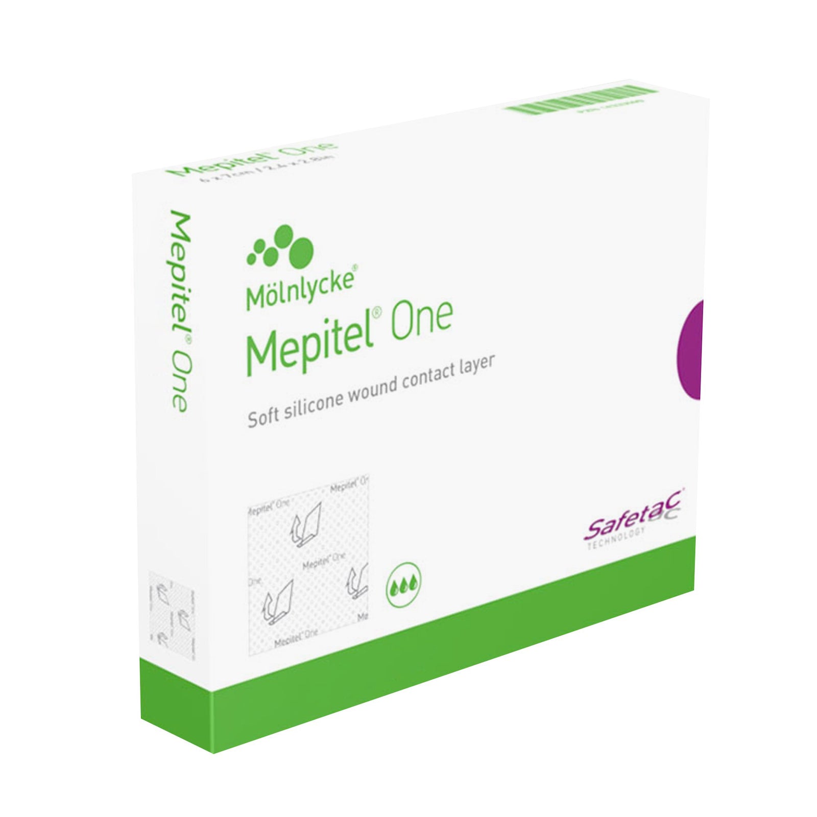 Mepitel One Wound Contact Layer Dressing