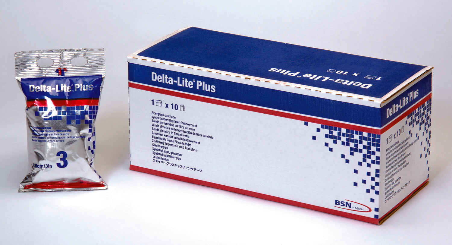 BSN MEDICAL INC Delta Lite Tape
