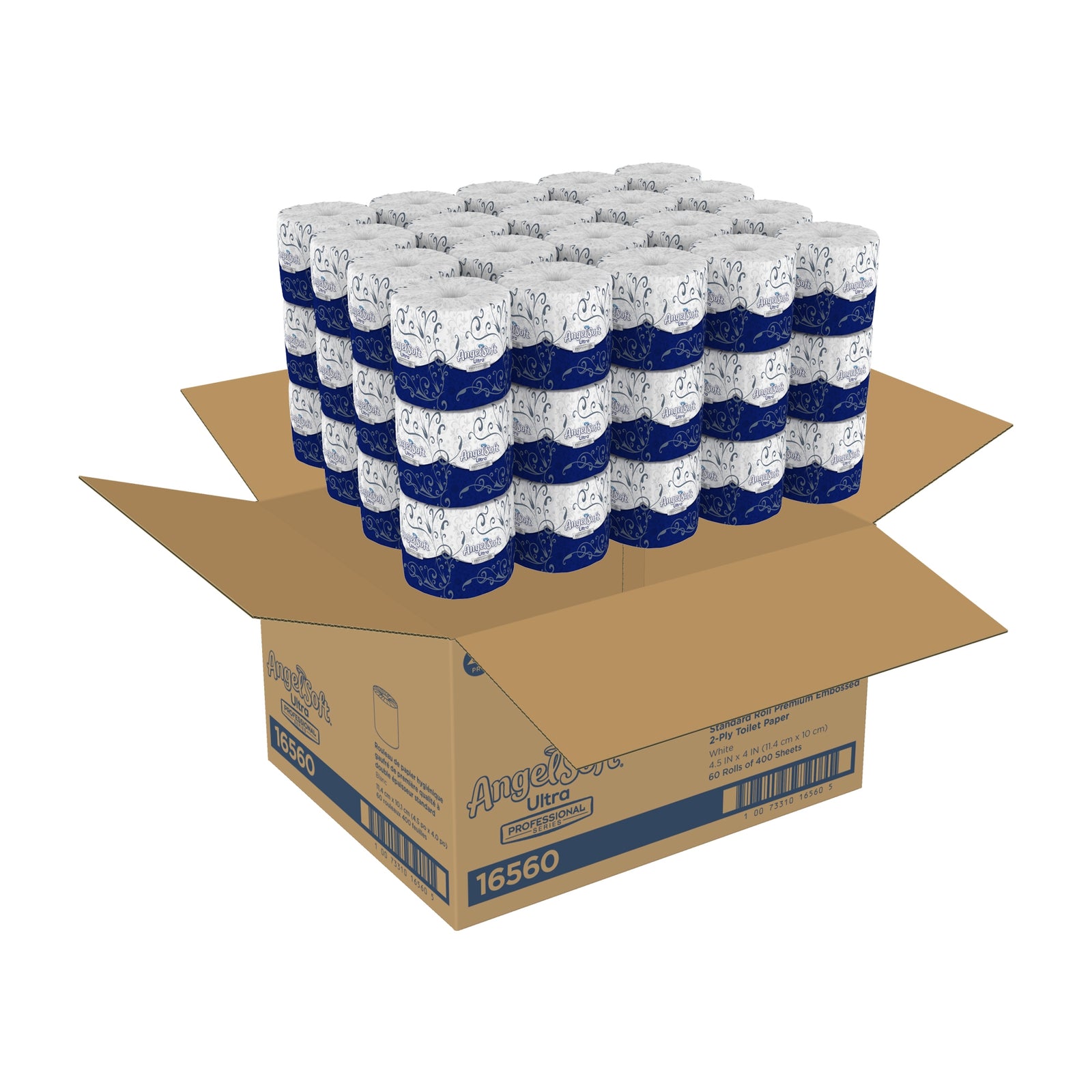Angel Soft Ultra Professional Series Toilet Tissue