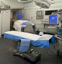 Medline CleanOp® Mojave Sheet 101.6 x 228.6 cm