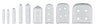 Integra York PA Tip-It Instrument Tip Guards