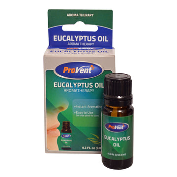 Quest Products Eucalyptus Oil Congestion and Sinus Relief
