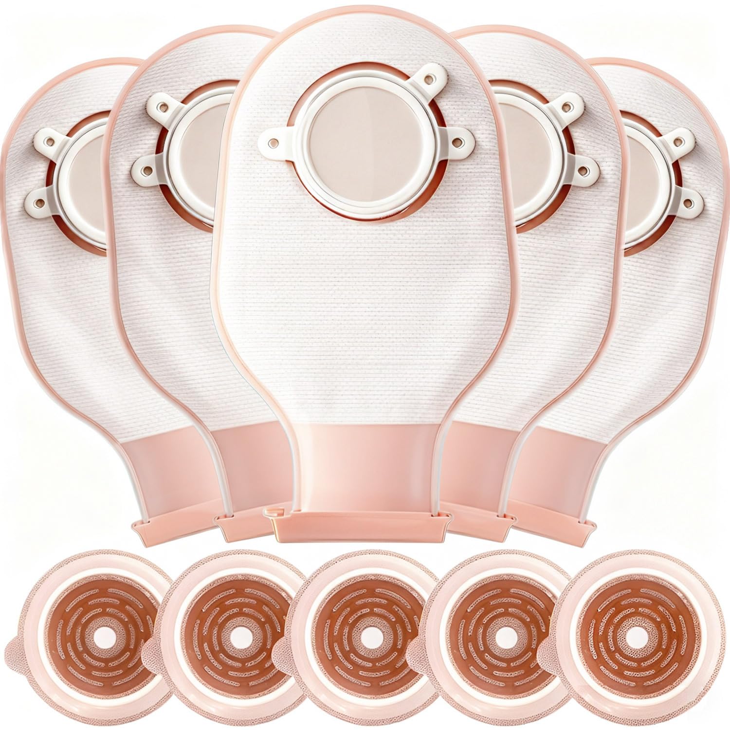 Marlen E-Z Drain Urostomy Pouches