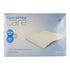 KerraMax Care Gentle Border Super Absorbent Wound Dressing