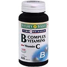 Vitamin B Complex with Vitamin C Tablets