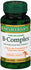 Vitamin B Complex with Vitamin C Tablets